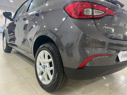 Fiat Argo 1.3 Drive Gse
