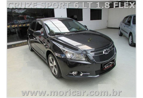 Cruze Sport 6 Lt 1.8 - Automático - Ano 2013 - Bonito
