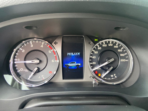 Toyota Hilux 2.8 Tdi Srx Cab. Dupla 4x4 Aut. 4p