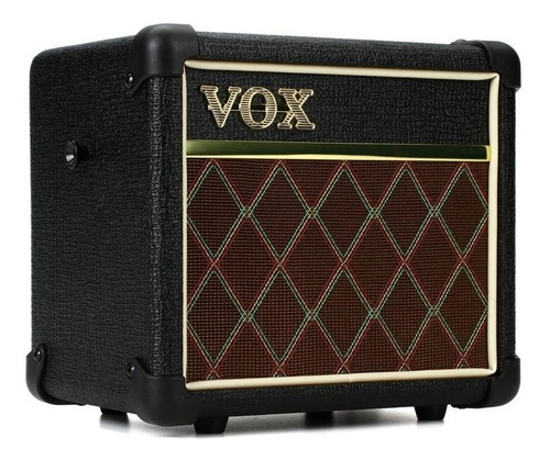 Vox Mini3-g2-cl Combo Mini Amplificador 3w Fx/amps Guitarra