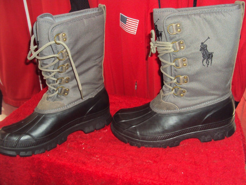 Botas Polo Ralph Lauren