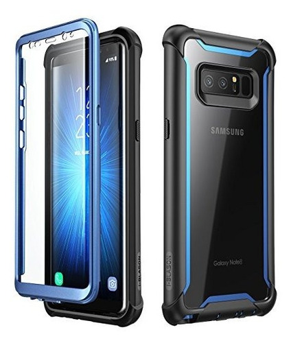 I-blason Case For Galaxy Note 8 2017 Release, Ares Fnd2t