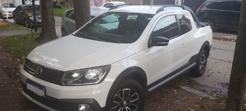 Volkswagen Saveiro 1.6 Cross Gp Cd 110cv Pack High