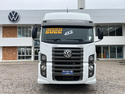 Vw 19.360 Constellation Ano 2021/22 Volkswagen - Cavalo Toco