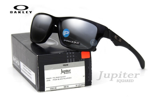 Oakley 9135 29 Jupiter Squared Prizm Black Polarized