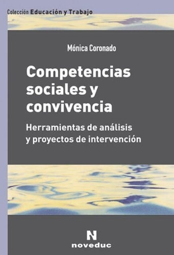 Competencias Sociales Y Convivencia - Mónica Coronado Nuevo!