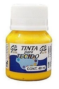 Pintura Para Tela Gato Preto 37ml X 20 Brasil