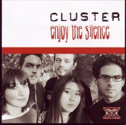 Cd Enjoy The Silence (cluster (6)) Estándar