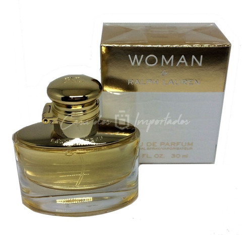 Woman By Ralph Lauren Edp 30ml Feminino | Original + Amostra