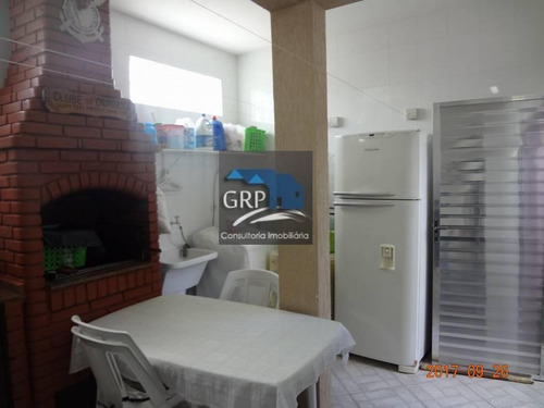 Imagem 7 de 15 de Sobrado Para Venda Em Santo André, Parque João Ramalho, 3 Dormitórios, 2 Suítes, 3 Banheiros, 2 Vagas - 5088_1-2101538