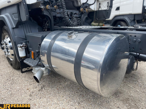 Scania R440 4x2 Highline Automático 2019 Único Dono Completo