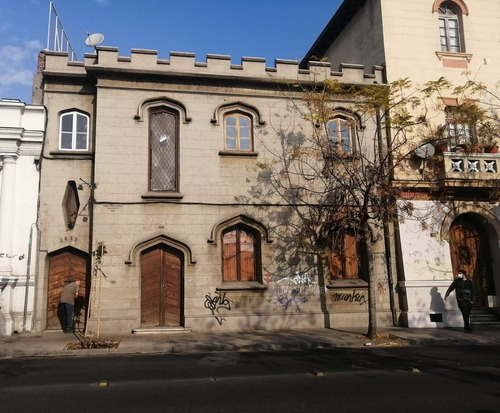 Local Comercial En Arriendo En Santiago