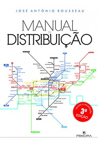 Libro Manual De Distribuiçao (3ª Ed. Revista E Actualizada