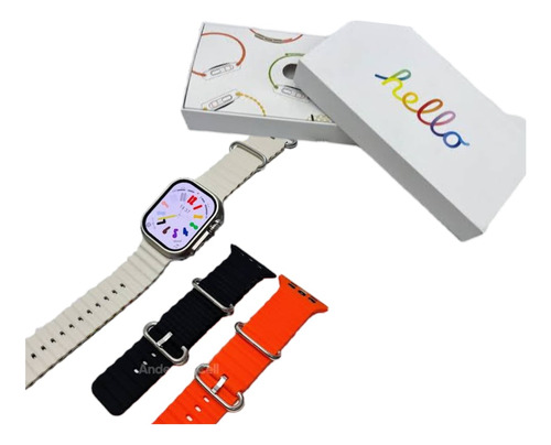 Smartwatch Hello Watch 3 + 4gb De Almacenamiento