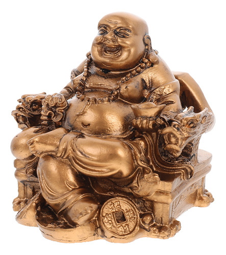 Escultura Decorativa De Buda Maitreya De Buddha Decorations