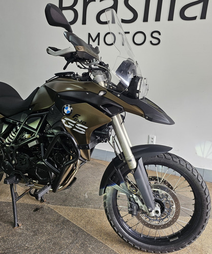 Bmw F800 Gs 2014