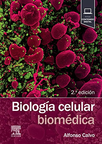 Biologia Celular Biomedica - Calvo Gonzalez Alfonso