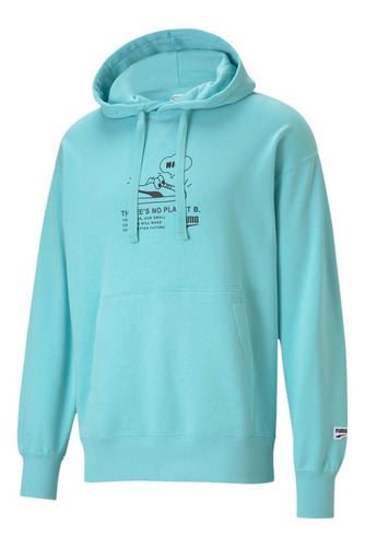 Canguro Puma Downtown Gr Hoodie De Hombre - 531429-49 Flex