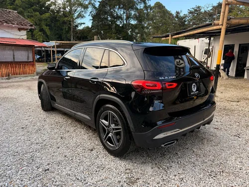 Mercedes-Benz Clase GLA 1.3t Amg Line