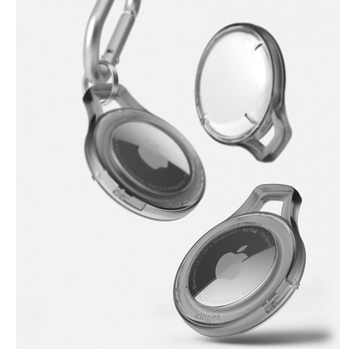Funda Para Airtag Ringke Slim Llavero Localizador