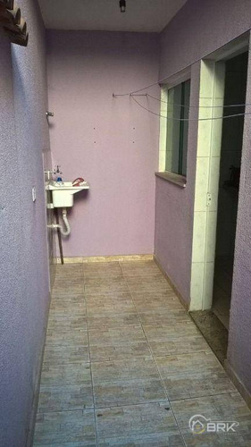 Imagem 13 de 16 de Casa Vila Cosmopolita 2 Dormitórios, 1 Vaga, 63 M2 - Ca0912