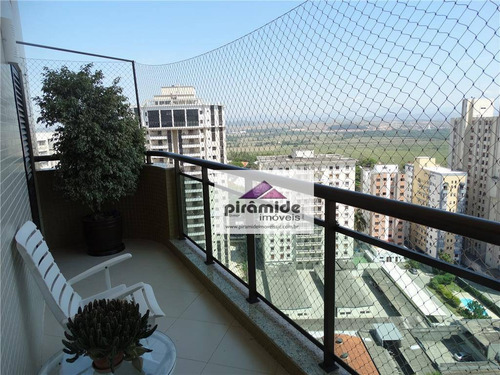 Imagem 3 de 30 de Cobertura Com 5 Dormitórios À Venda, 312 M² Por R$ 2.200.000,00 - Vila Adyana - São José Dos Campos/sp - Co0041