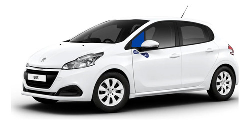 Vidrio Aleta Delantera Izquierda Peugeot 208 2012-2019