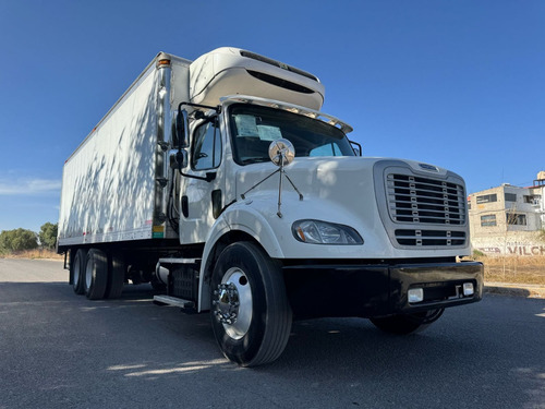 Camion Torton Freightliner M2 Caja Refrigerada 2016 Id 211