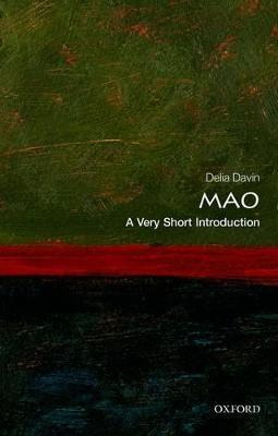 Libro Mao: A Very Short Introduction