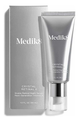 Medik8 Crystal Retinal 6 Momento De Aplicación Noche Tipo De Piel Todo Tipo De Piel