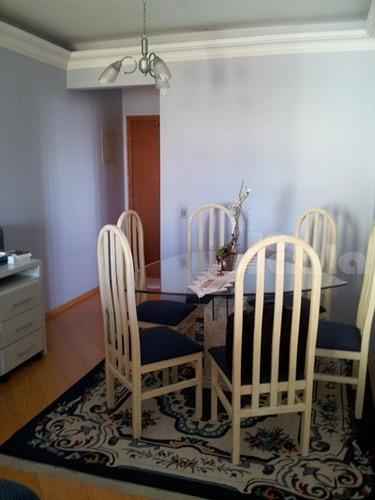 Imagem 1 de 14 de Venda Apartamento Sao Bernardo Do Campo Baeta Neves Ref: 531 - 1033-5313