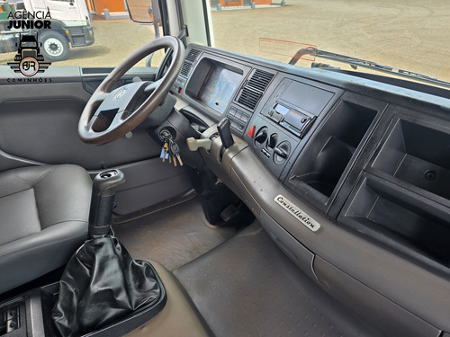 Vw 31280 Ano 2015 Traçado Tanque Bombeiro Gascom 15.000l.