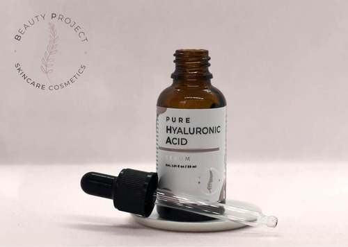 Serum Facial Acido Hialuronico