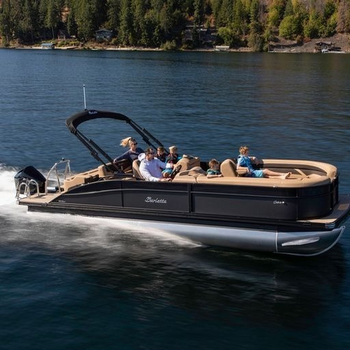 Barletta Pontoons Party Boats 2025's Armalo A Tu Gusto !