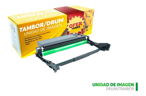 Unidad De Imagen Mlt-r116 Compatible Con C416fw