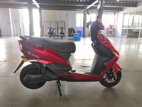 Moto Eléctrica Yadea - Modelo - Luna!