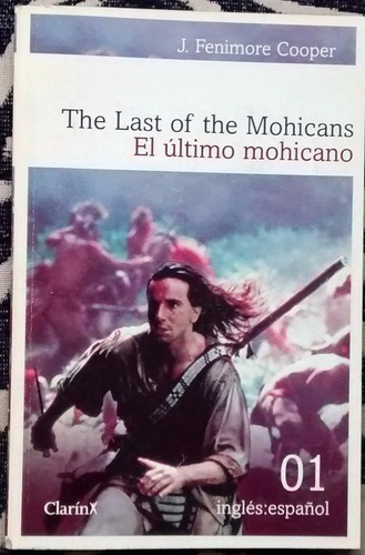 Libro - The Last Of The Mohicans - El Ultimo Mohicano