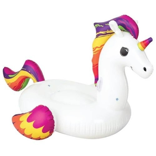 Unicornio Inflable Kawaii Grande Bestway