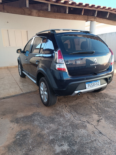 Renault Sandero Stepway 1.6 Hi-power 5p