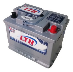 Batería Gel Marca Lth Para Seat Z Le ( 4 Ptas.) Mod 2014