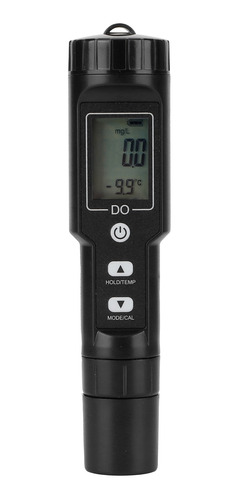 Detector De Calidad Del Agua Probador Digital De Oxígeno Dis