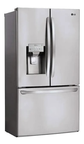 Refrigeradora LG French Door  Lm75sgs / 26cp