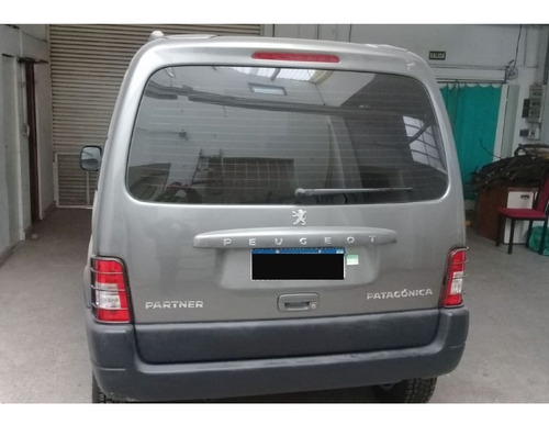 Peugeot Partner Patagonia