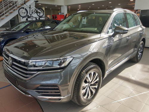 Volkswagen Touareg V6 Diesel Gr $18.900.000