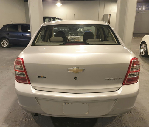 Chevrolet Cobalt 1.3 Lt Mt 75cv