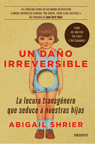 Un Daño Irreversible - Shrier, Abigail