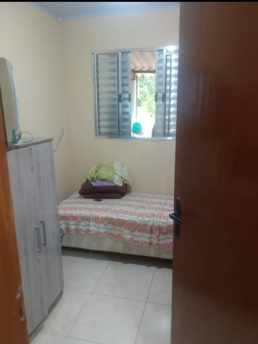 Chácara 1000 Mts2 Em Itanhaém Com Casa Pronta Pra Morar!!!!