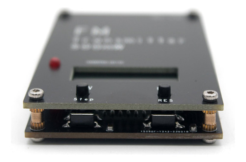 Mini Módulo Transmisor Fm Fuente De Alimentación Usb Tipo