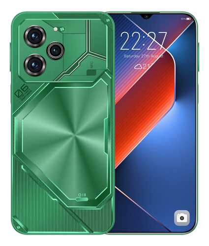 Teléfonos Inteligentes Android Pova6 Pro De 6,6 Pulgadas, 2 Gb De Ram Y 16 Gb De Rom