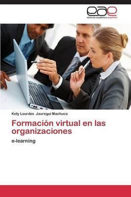 Libro Formacion Virtual En Las Organizaciones - Jauregui ...